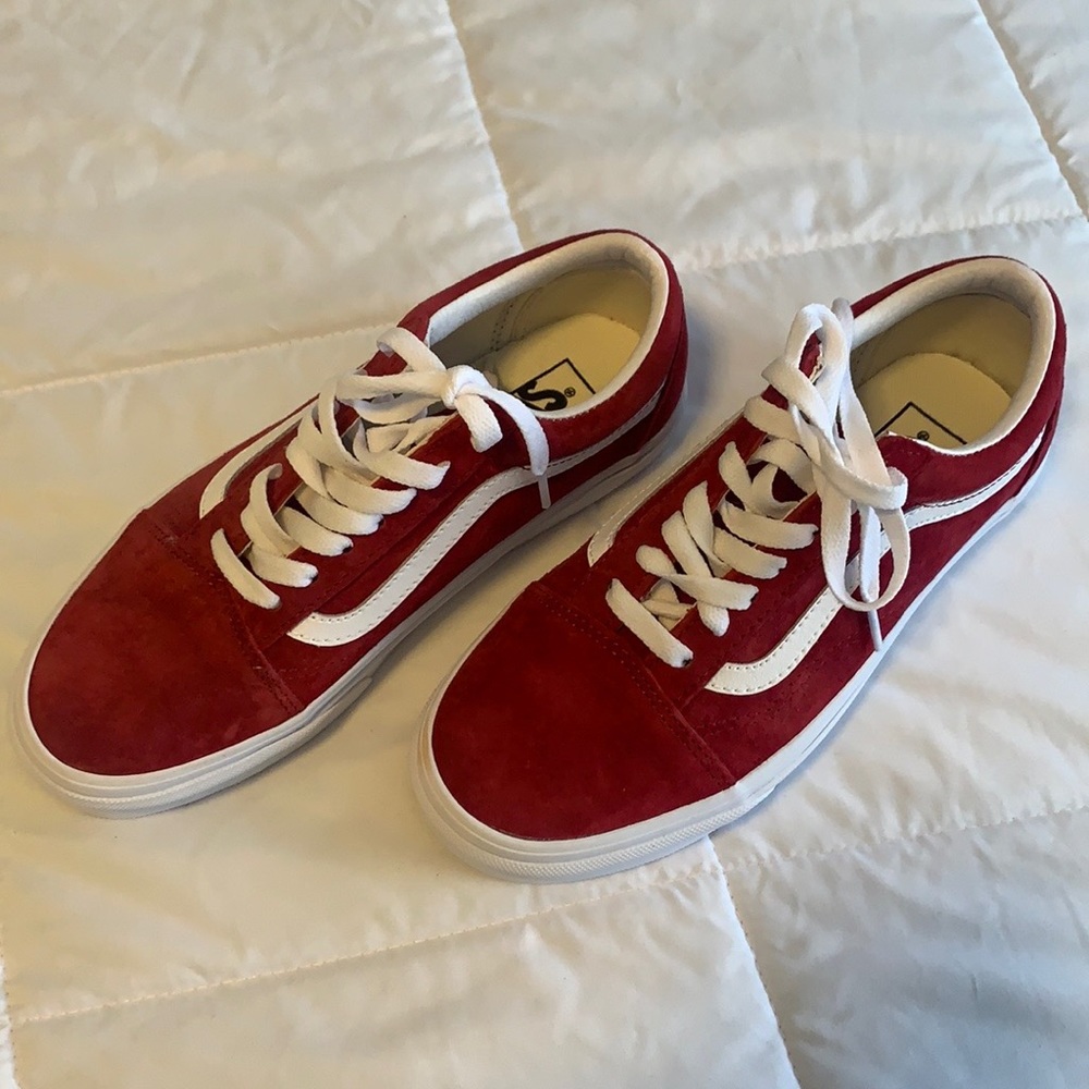 Old Skool Vans